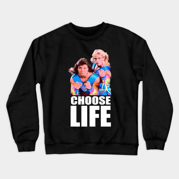 wham sweatshirt
