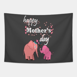 happy mothers day Tapestry