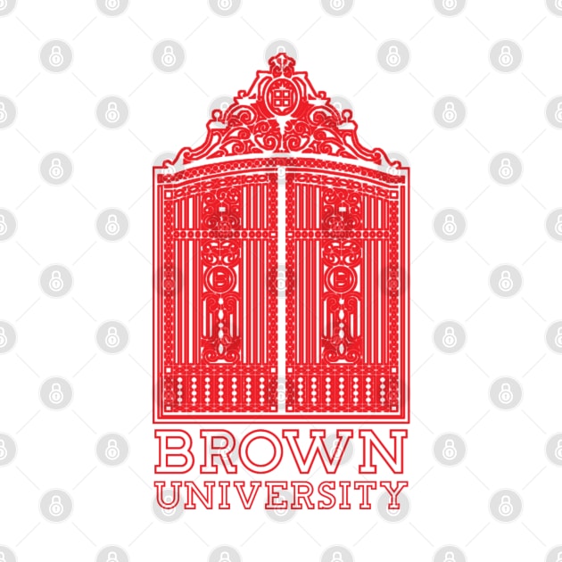 Brown University by MiloAndOtis