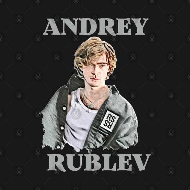 Andrey Rublev by BorodinaAlen