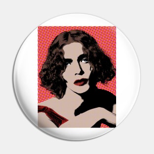 sophie style pop art Pin