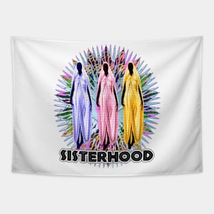 Sisterhood Tapestry