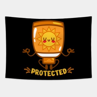 SPF protected Tapestry