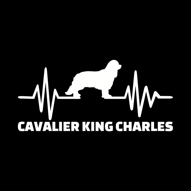 Cavalier King Charles frequency with name by Designzz