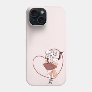 La Parisienne Phone Case