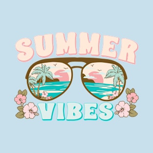 Summer Vibes T-Shirt