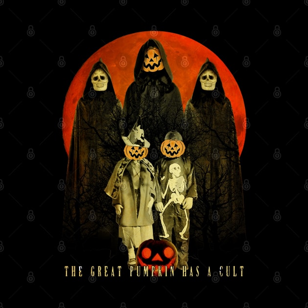 Cult of the Great Pumpkin: Trick or Treat by Chad Savage