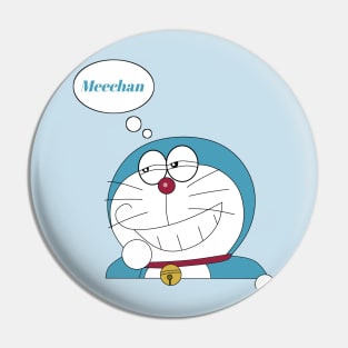 Doraemon Pin