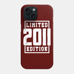 2011 Limited Edition Phone Case