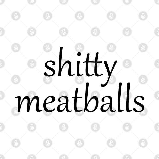 shitty meatballs by Orbis22