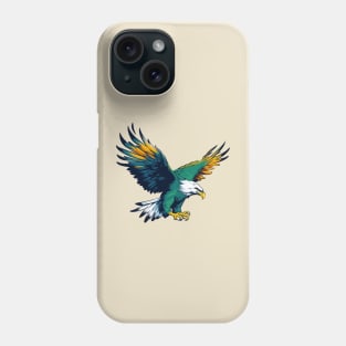 Philadelphia Eagles Landing Phone Case