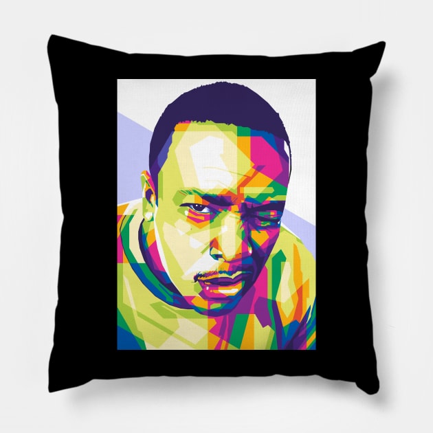 Dr. Dre Pillow by dr.dre45_