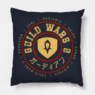 Guilds Wars 2 Guardian Kanji Pillow