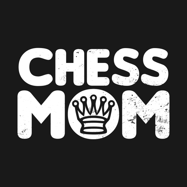 Chess Board Shirt | Mom Mother Gift by Gawkclothing