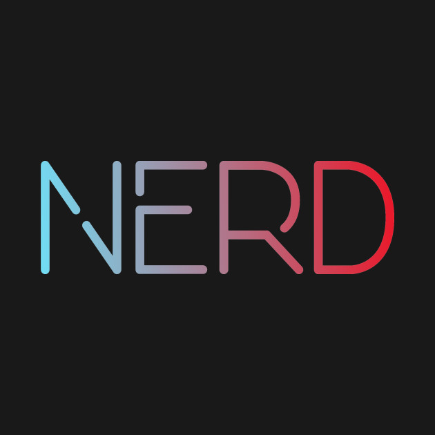 Nerd - Nerd - Long Sleeve T-Shirt