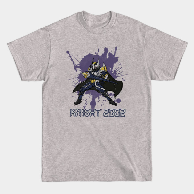 Disover Another Knight - Kamen Rider - T-Shirt