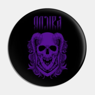 GOJIRA BAND Pin