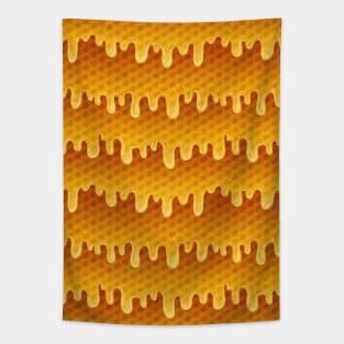 Honeycomb Tapestry