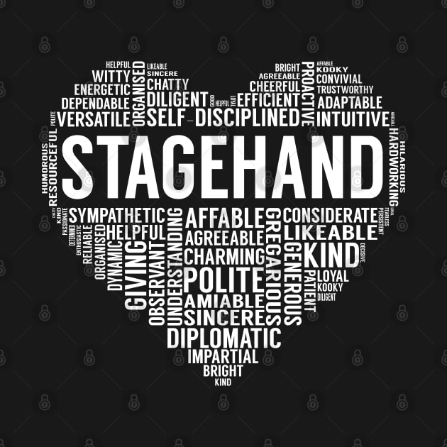 Stagehand Heart by LotusTee