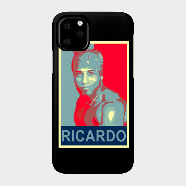 coque iphone 8 ricardo milos