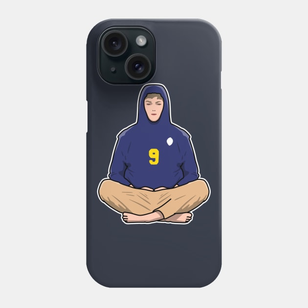 Meditate mccarthy Phone Case by Bestmatch