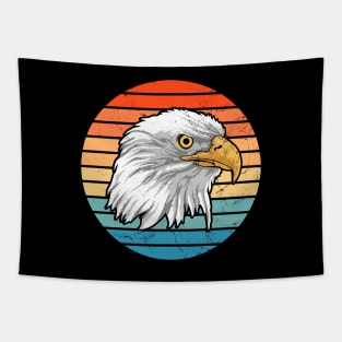 Bald eagle Tapestry