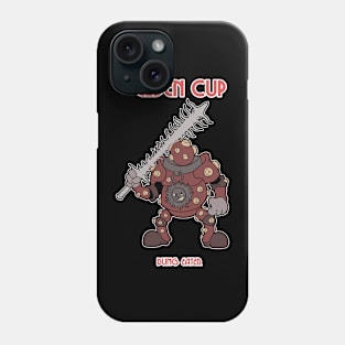 DUNG EATER RUBBERHOSE Phone Case