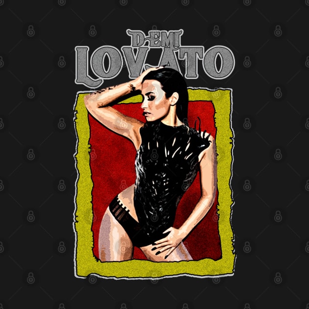 Demi Lovato - I love me! by HORASFARAS