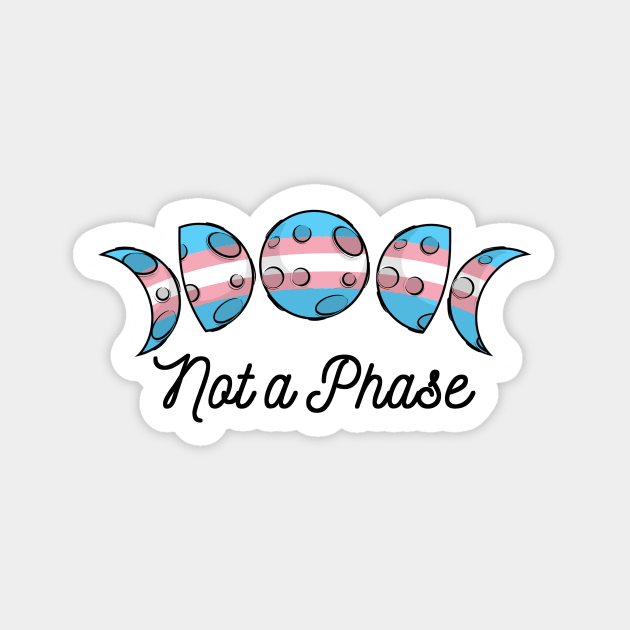 Not a Phase-Trans Magnet by PaintbrushesAndPixels