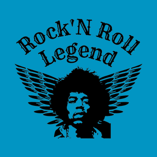 Rock N Roll Legend T-Shirt