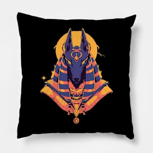 anubis Pillow