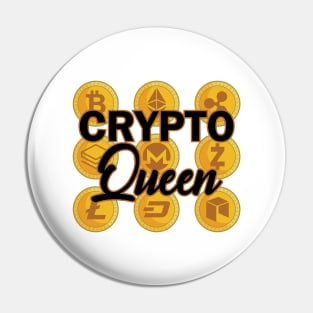 Crypto Queen Pin