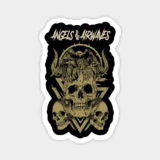 ANGELS & AIRWAVES BAND Magnet