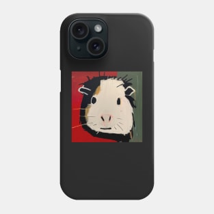 Cute Cartoon Guinea Pig Phone Case