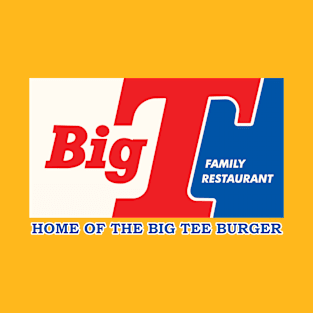 Big T Family Restaurant T-Shirt