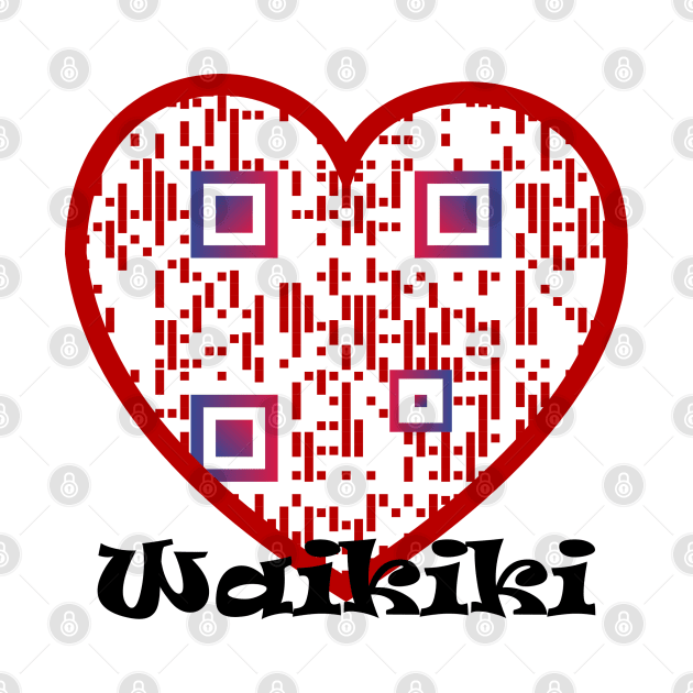 QR Code Lovin' from LOVE Waikiki by LOVE Waikiki