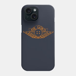 Air Goku 3 Phone Case