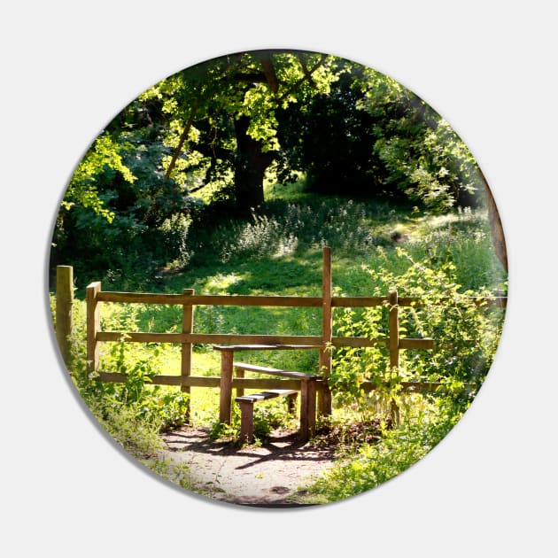 Country Stile Pin by jwwallace