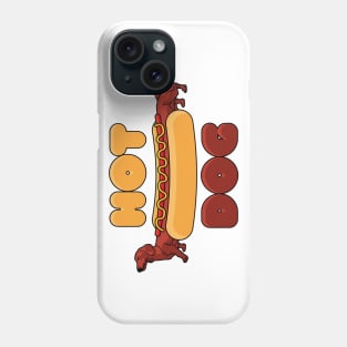 Hot dog Phone Case