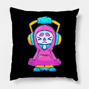 Music lover Pillow