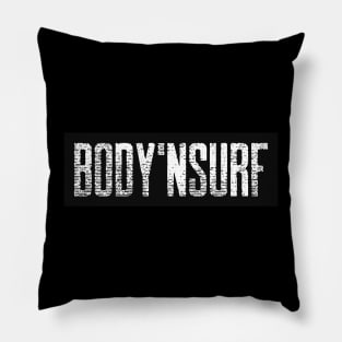 Body'nsurf Pillow