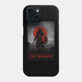 Bushido War Phone Case