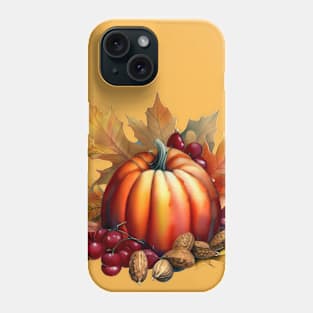 Thanksgiving Bounty Phone Case