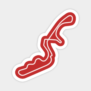 Suzuka Circuit [outline] Magnet