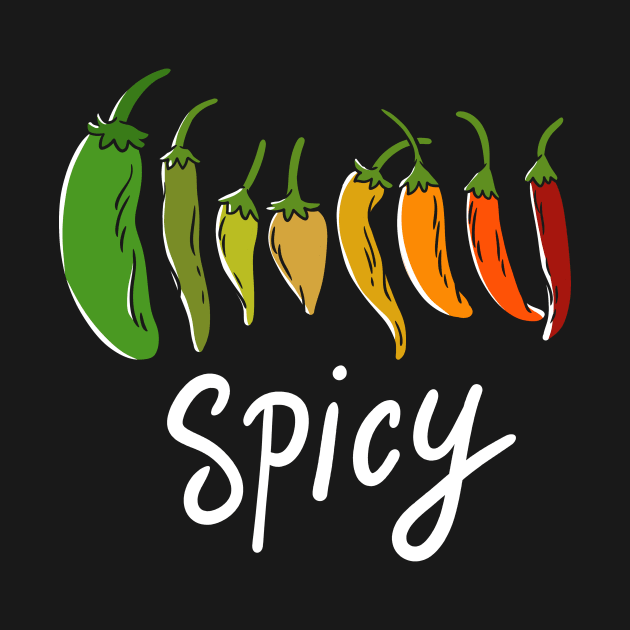 Spicy Chili by CreativeGiftShop