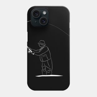 Fly Fishing Phone Case