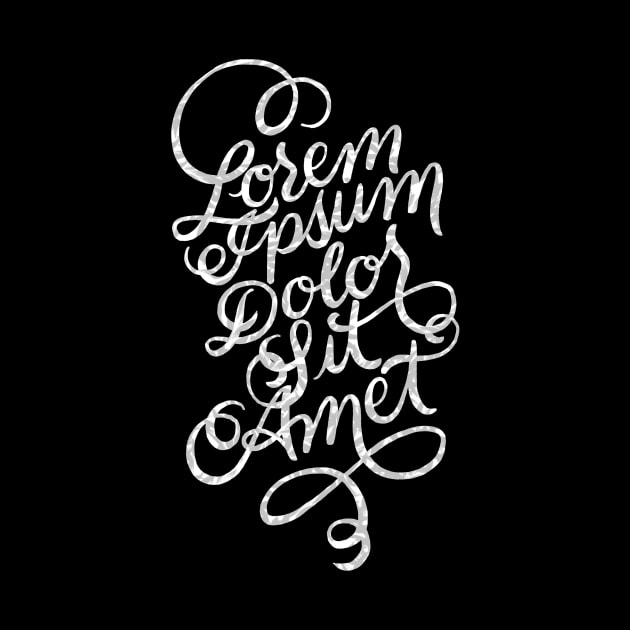 Cute Lorem Ipsum by polliadesign