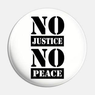 I Can't Breathe,African American,No Justice No Peace, Black Lives Matter, Civil Rights, Black History, Protest Fist Pin