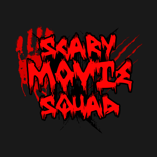 Scary Movie Squad by The PJ Campbell Network