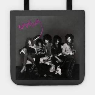 NEW YORK DOLLS ALBUM Tote